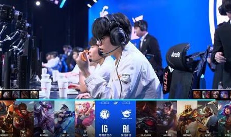 奇招乌鸦未能奏效，AL拒绝让一追二战胜iG暂时登顶积分榜