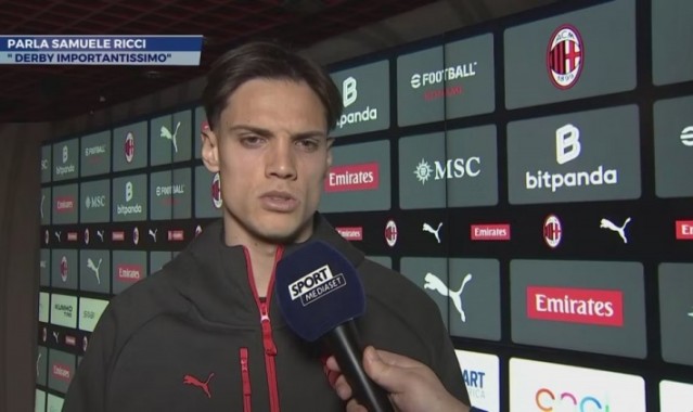 开云娱乐-里奇：米兰的目标是欧冠资格，联赛冠军确实是梦想