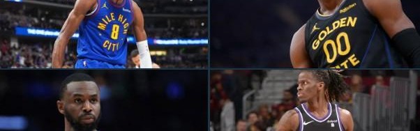 开云登录线上-记者：湖人想补强外线并有意库明加&amp;amp;维金斯等4人，愿用八村垒等人交易