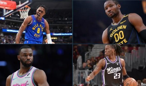 开云登录线上-记者：湖人想补强外线并有意库明加&amp;amp;维金斯等4人，愿用八村垒等人交易