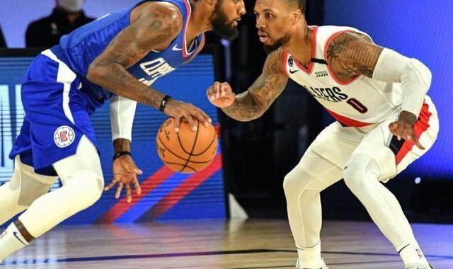 KAIYUN下载app-身在曹营心在汉？开季三分24中2，利拉德正迷失自我