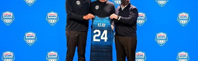 KAIYUN下载app-科尔正式出任美国男篮主帅 他已经瞄准让库里加入