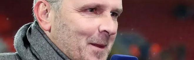 开云体育-哈曼：对阿隆索下课感到震惊；萨拉赫和维尔茨是可以共存的