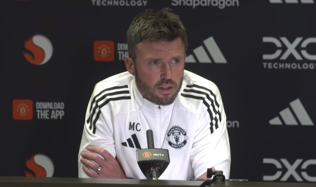 开云体育-卡里克：谢什科状态很好，我对他的表现、能力和态度印象深刻