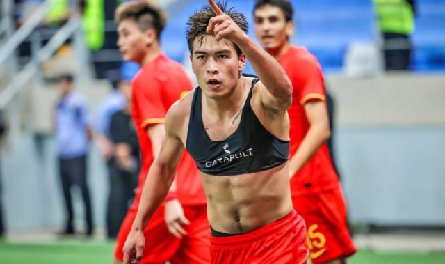 开云-博主：北京国安后卫乃比江租借加盟河南队