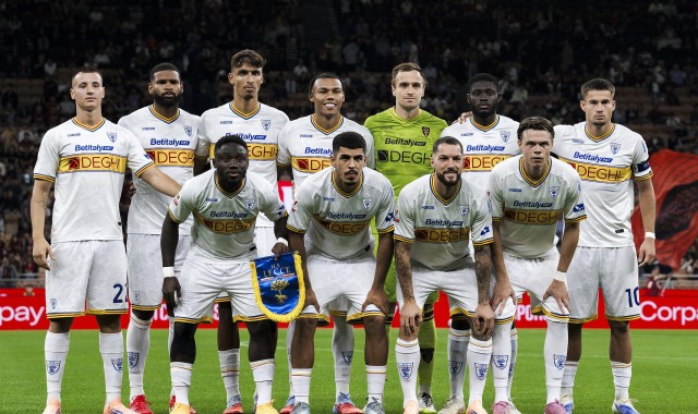 开云-斯蒂基·达米亚尼谈莱切战平萨索洛：“表现稳健，我们在成长”