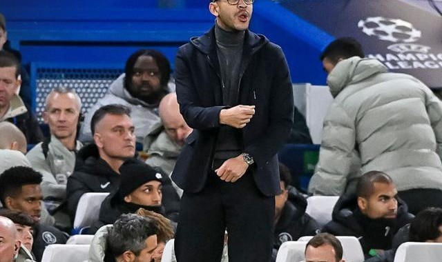 开云登录线上-传球成功率高达94.5%，为有统计以来切尔西欧冠单场最高