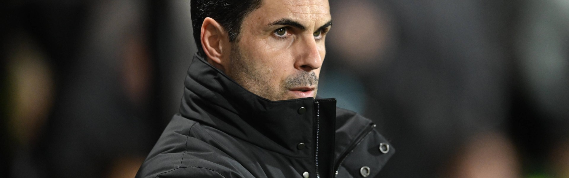 开云登录线上-阿尔特塔：我们在某些时刻缺乏冷静 比赛期间不知道曼城的结果