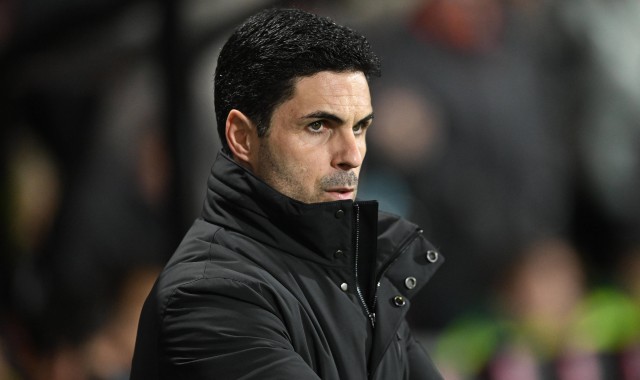 开云登录线上-阿尔特塔：我们在某些时刻缺乏冷静 比赛期间不知道曼城的结果