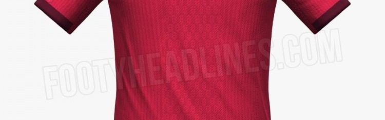 开云登录线上-经典配色！国足2026新版球衣谍照：主场红客场黄，预计3月发布